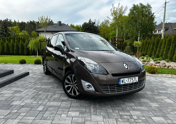 Renault Grand Scenic cena 29900 przebieg: 188000, rok produkcji 2011 z Legionowo małe 466